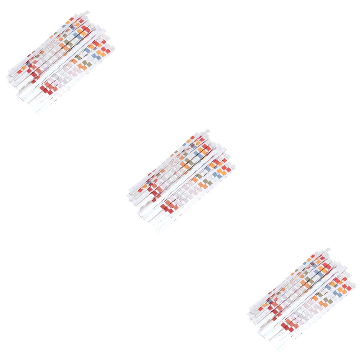 INOOMP 150 Stk ph-papier für pool ph test papier ph-testpapier für wasser Wasserqualitätstester teststreifen chlorteststreifen pH-Papier für Aquarien Wasserteich Aquarium