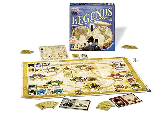Ravensburger 26671 5 Jeu Legends - vue 3
