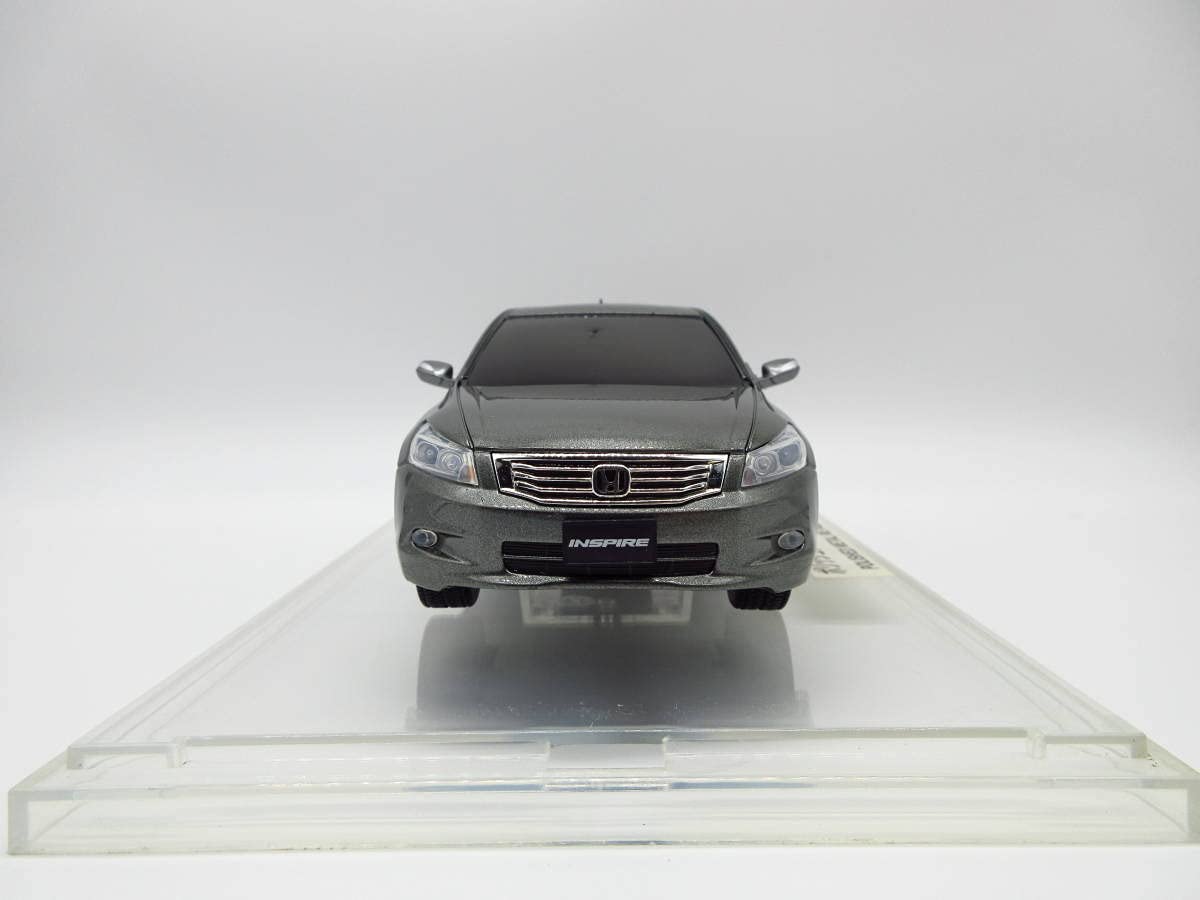 ホンダ インスパイア カラーサンプル ブラック プレミアムブラキッシュ