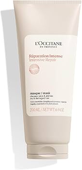 Amazon.co.jp: ロクシタン(L'OCCITANE) インテンシヴリペア ヘアマスク