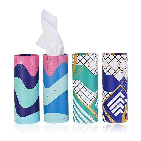 Brandon-super Car Tissue Holder Set Cover