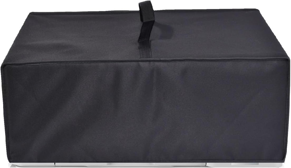 Heavy Duty Fabric Printer Dust Cover Waterproof caps for Brother MFC-J4335DW INKvestment Tank All-in-One Printer and Brother MFC-J1205W INKvestment -Tank Wireless Multi-Function Color Inkjet Printer