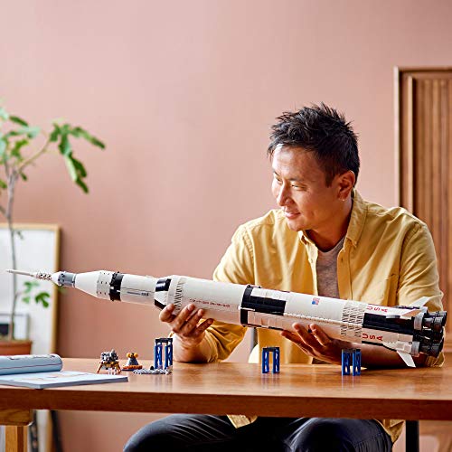 LEGO 92176 Ideas NASA: Apolo Saturno V