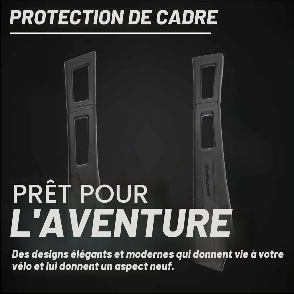 FRAMEGUARD YZ 06-21 BK