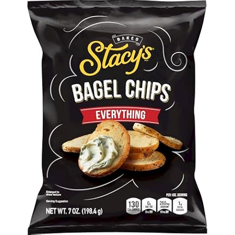 Stacy's Everything Flavored Bagel Chips Cover
