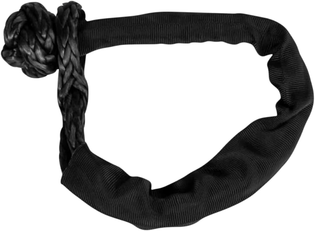 BulletProof Hitches - 5/8" x 32" Soft Shackle Recovery - 60,000 lbs Breaking Strength - Tow Shackle for Recovery of UTVs, ATVs, SUVs, Trucks, Offroad, 4x4s, and More