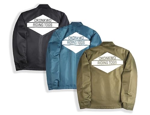 Cociliye コーチジャケット メンズ ナイロン防水モデル