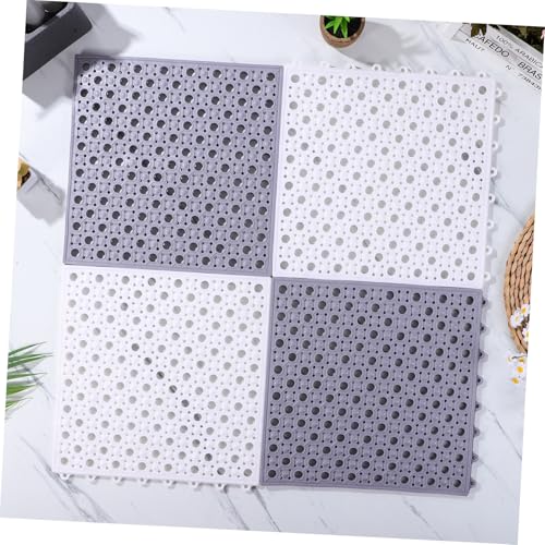Tapis antidérapant tapis de pour intérieure Gatuida 4p