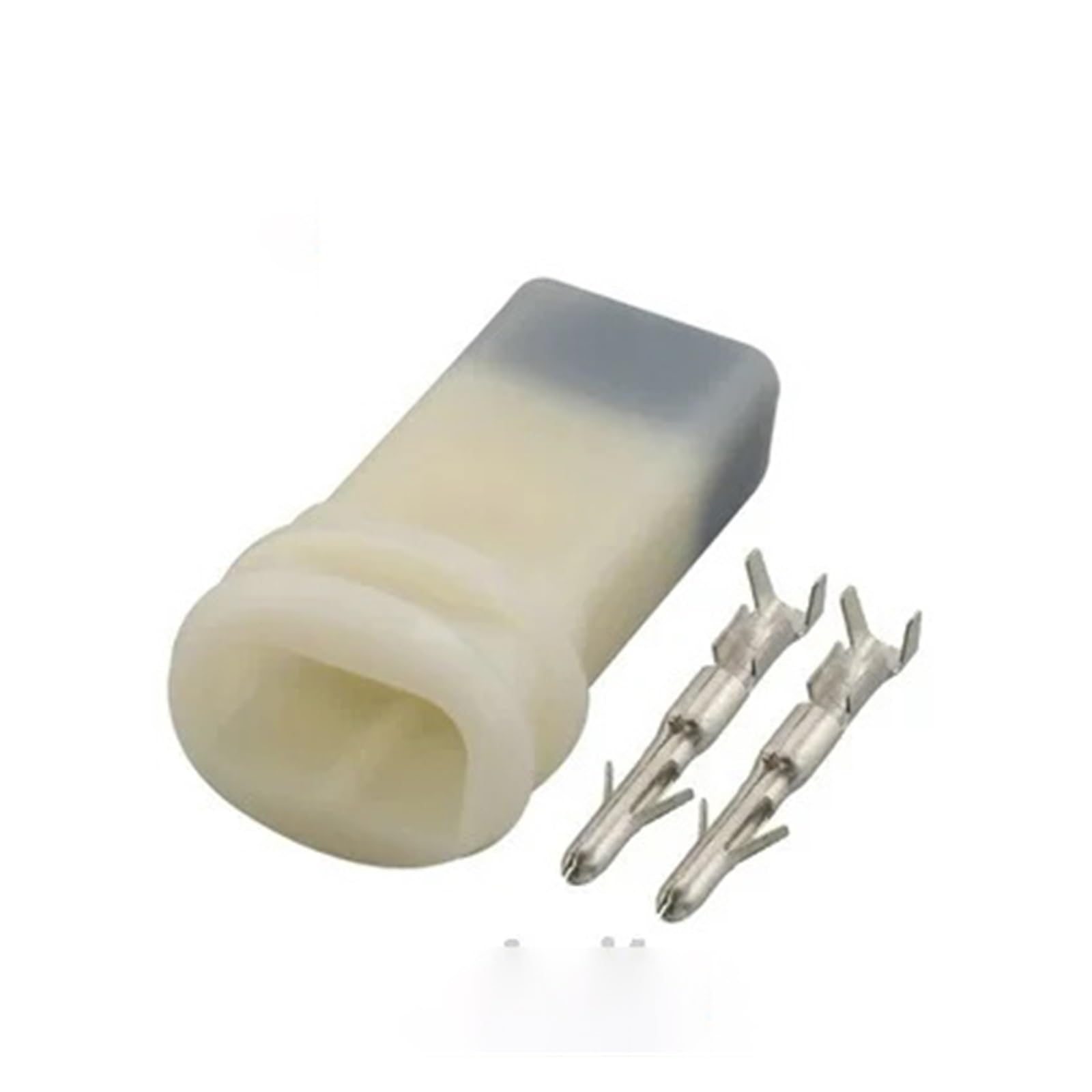 Conector de cable automático 2 pines 2P-WPK-YPC para reparar fallos eléctricos de coche