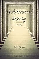 architectural history: history B0G16PVCVW Book Cover