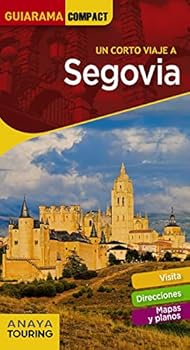 Paperback Segovia [Spanish] Book