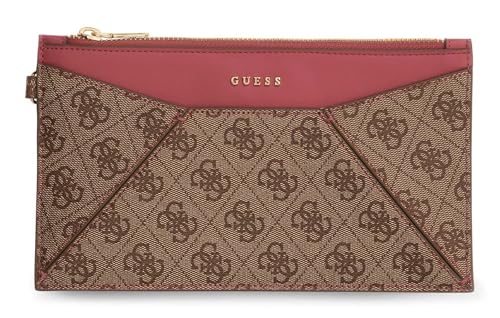 GUESS sac à poignet pour libérer vos mains avec style