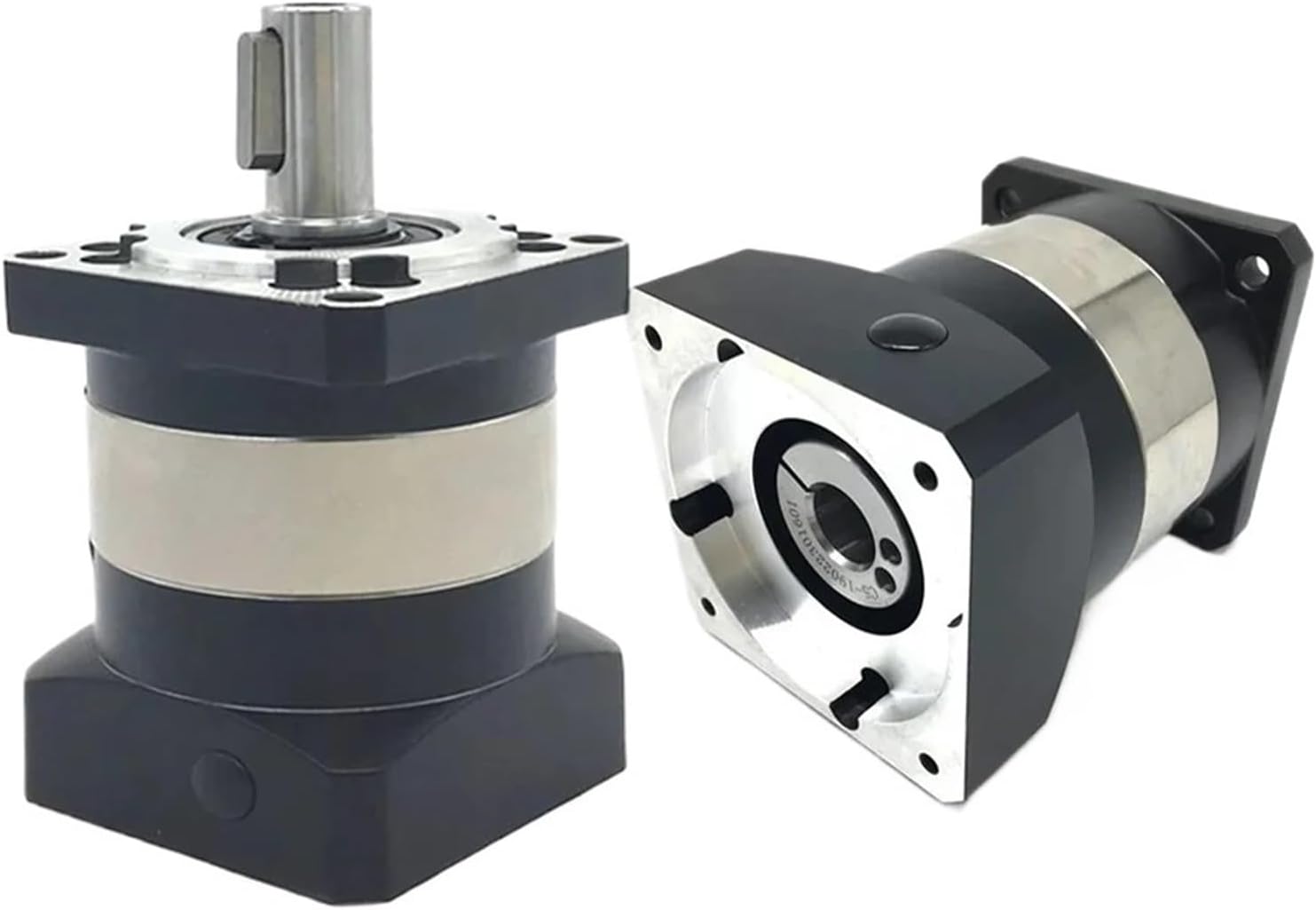 1pcs Nema23 NemaPlanetary Reducer Ratio 5:1 10:1 for 60mm 80 90 200-600W Servo Motor Reducetion Gearbox Gear(14mm In For 60 Servo,Ratio 40 to 1)