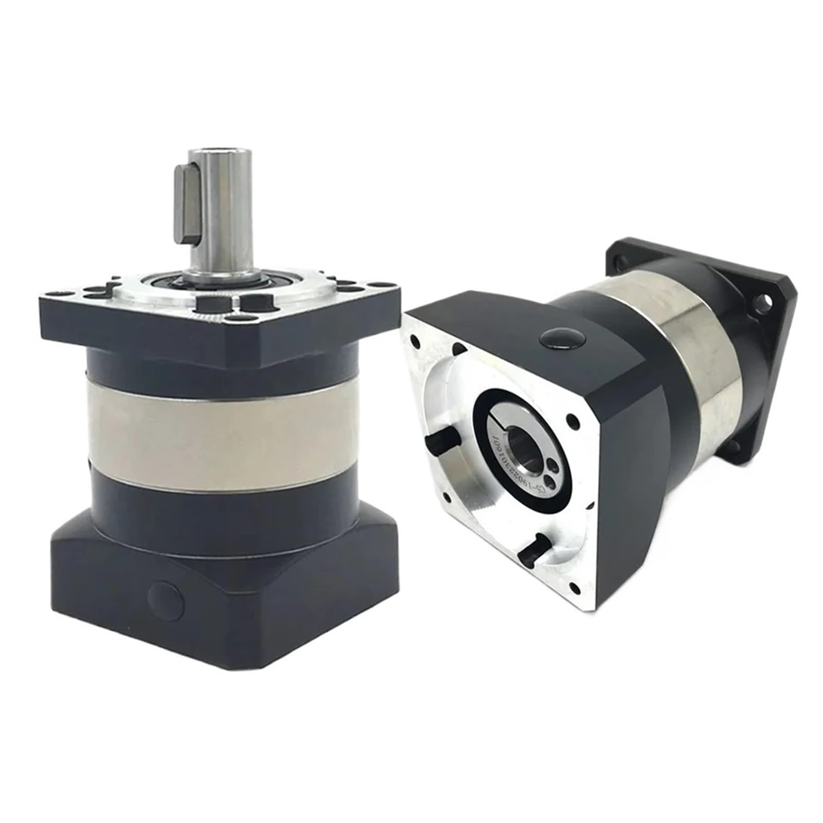 Réducteur planétaire Nema23 ratio 20:1 pour servomoteur 80mm
