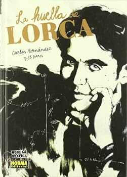 Hardcover LA HUELLA DE LORCA (Spanish Edition) [Spanish] Book