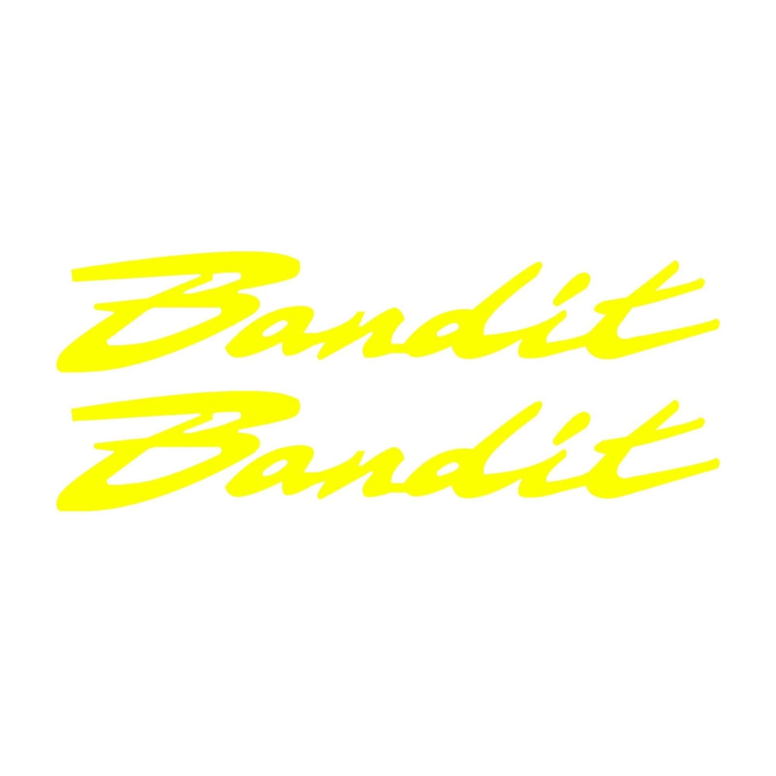 for Suzuki GSF250 GSF400 GSF600 GSF650 GSF1200 GSF1250 Bandit Motorcycle Glow Stickers Decal