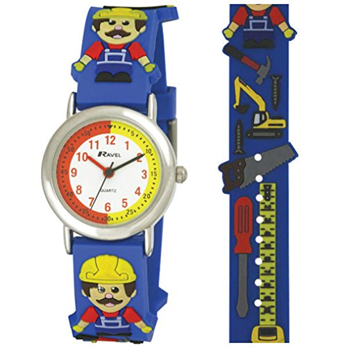 Ravel R1513.45 - Orologio da bambini