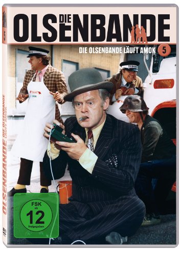Preisvergleich Produktbild Die Olsenbande - Läuft Amok