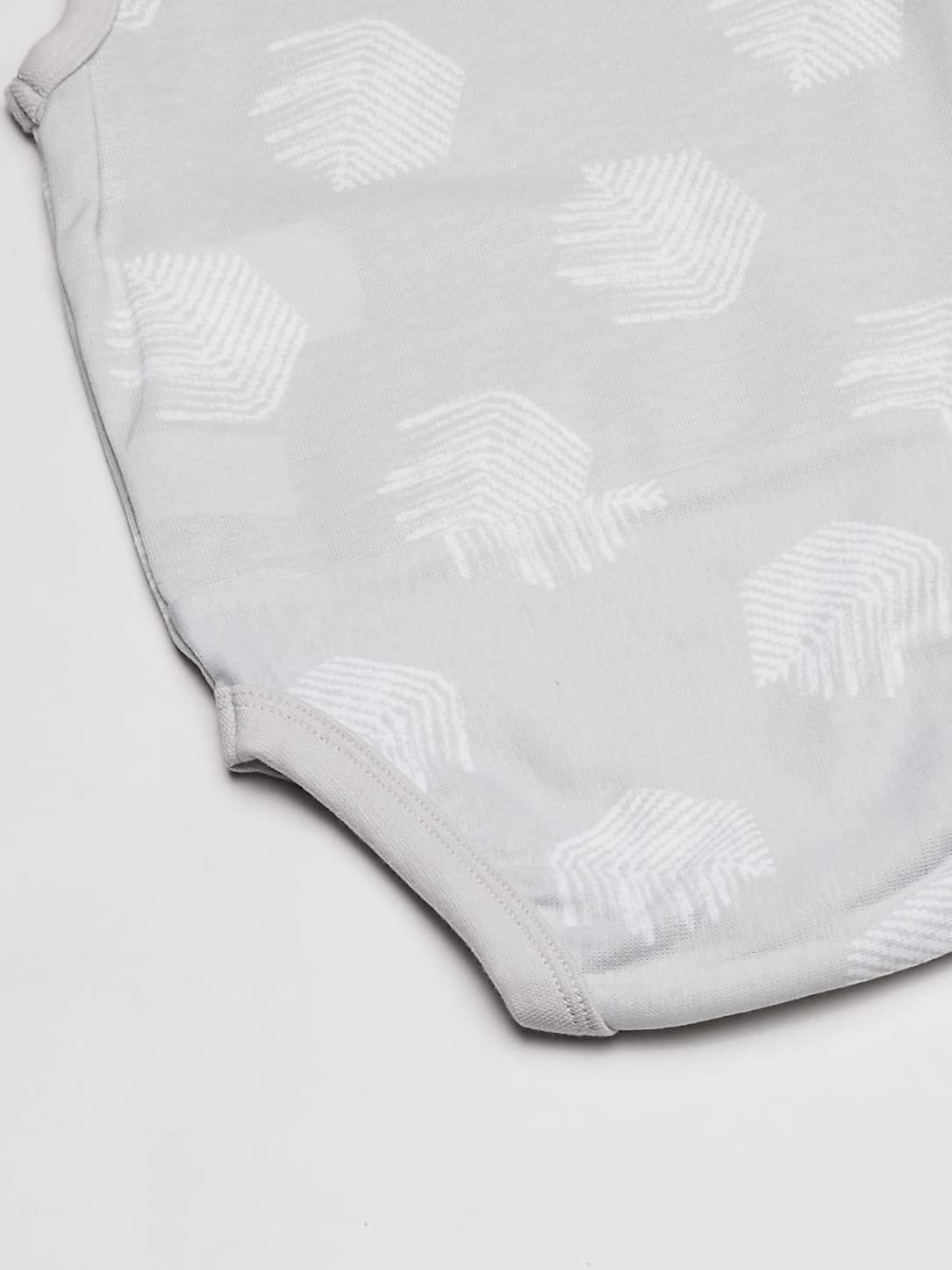 Hanes baby-boys Hanes Baby Bodysuits, Ultimate Flexy Sleeveless for Boys & Girls, 5-pack - Image 3