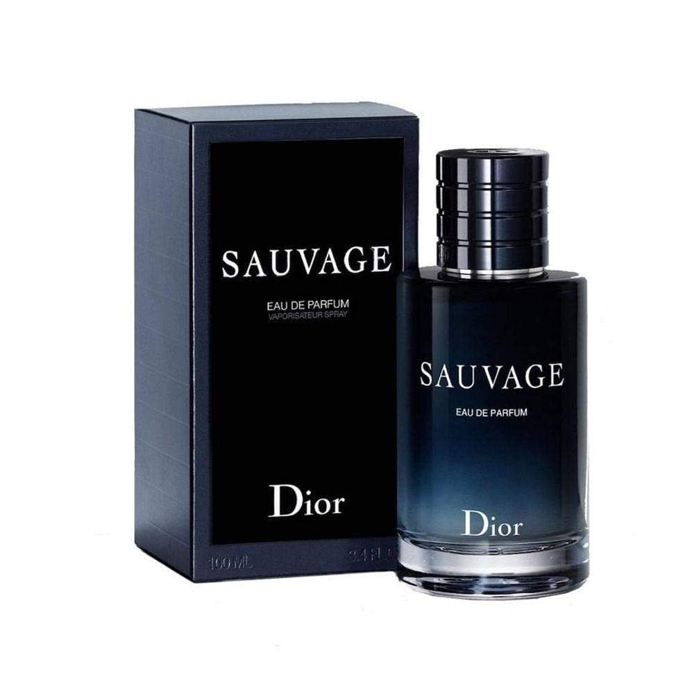 Perfume Amazon Dior Sauvage 100ml Parfum 100ml Dior Sauvage Eau De