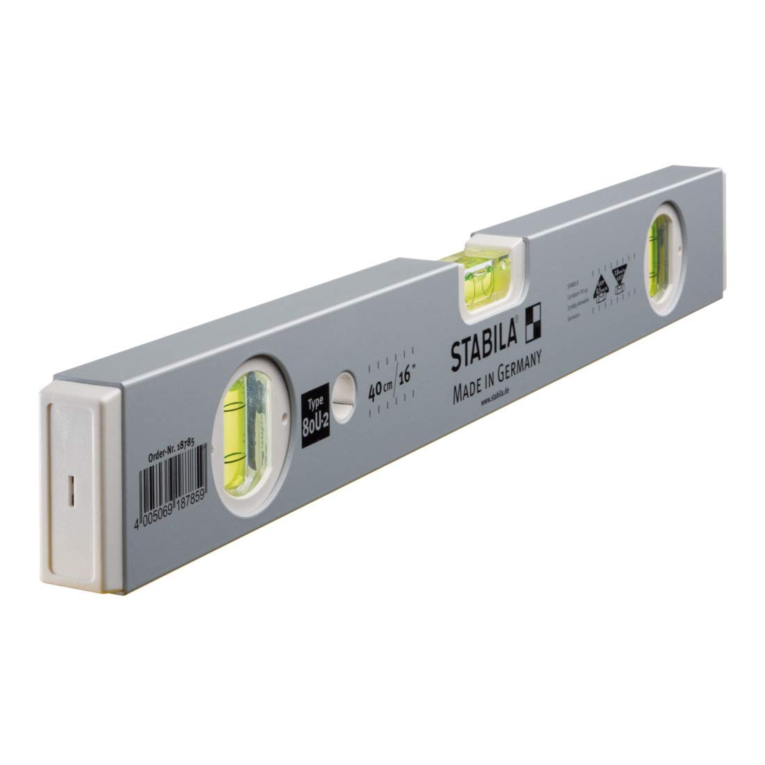 80U-2 Spirit Level