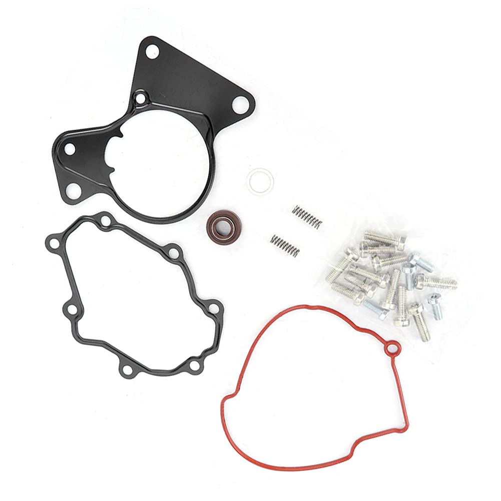 Kit de réparation de joints de pompe à carburant sous vide pour 2004/07-2009/11 remplace OE 070145209H 070145209F 070145209J en alliage d'aluminium durable et ensemble de
