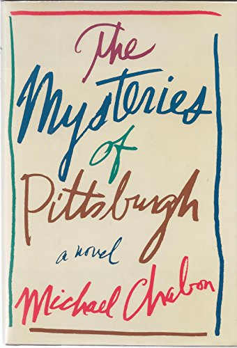 The Mysteries of Pittsburgh 0688076327 Book Cover