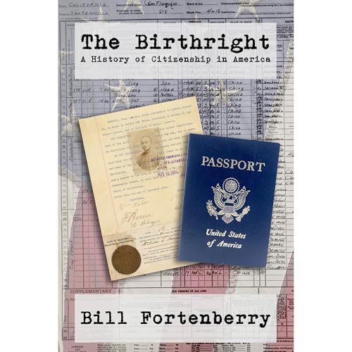 The Birthright by Bill Fortenberry episode artwork