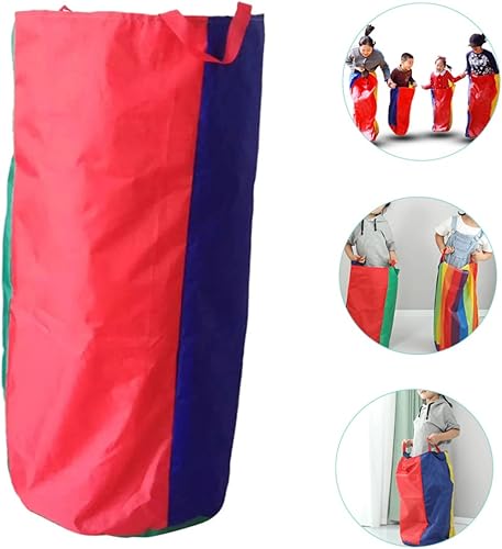 Miniatura 9 de Vaguelly Saco de salto para niños, bolsa de salto para niños, sacos de patata, juego al aire libre, juegos de patio, bolsas de carreras, juguetes