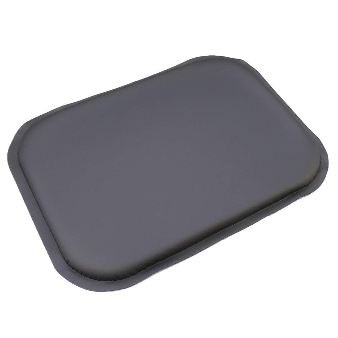 ULTRAGEL"Gaming" Super Comfy Wrist Rest Gel Pad (Mouse Wrist Pad 6.5x8.5, Black)
