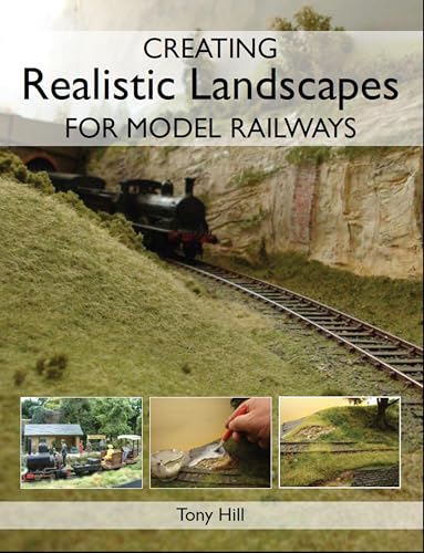 Creating Realistic Landscapes for Model Railways