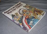 American Indian Warrior Chiefs 1860194303 Book Cover