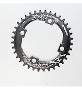 Amazon | Prowheel バイク 104 BCD 28T/30T/32T/34T/36T/38T/40T