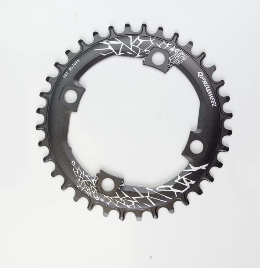 太郎ちゃんリンク Amazon | Prowheel Ebike 104 BCD 34T/36/38T ナローワイド歯