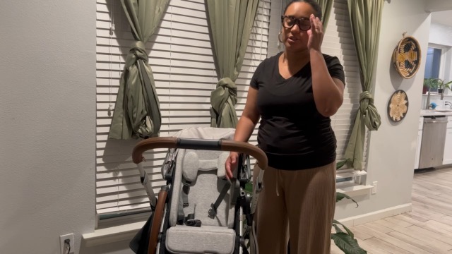 Watch Honest review UPPABaby infant snugseat on Amazon Live