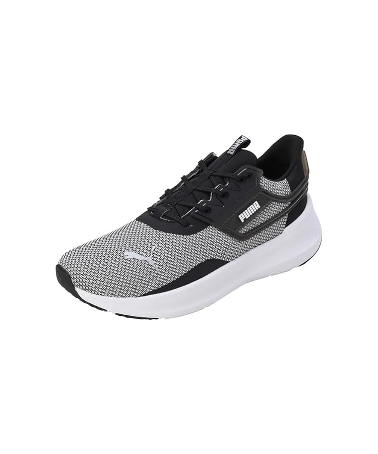 PUMA sport lifestyle ランニングドレス　黒　サイズM PUMA プーマ（PUMA）（メンズ）ランニング シューズ トランス