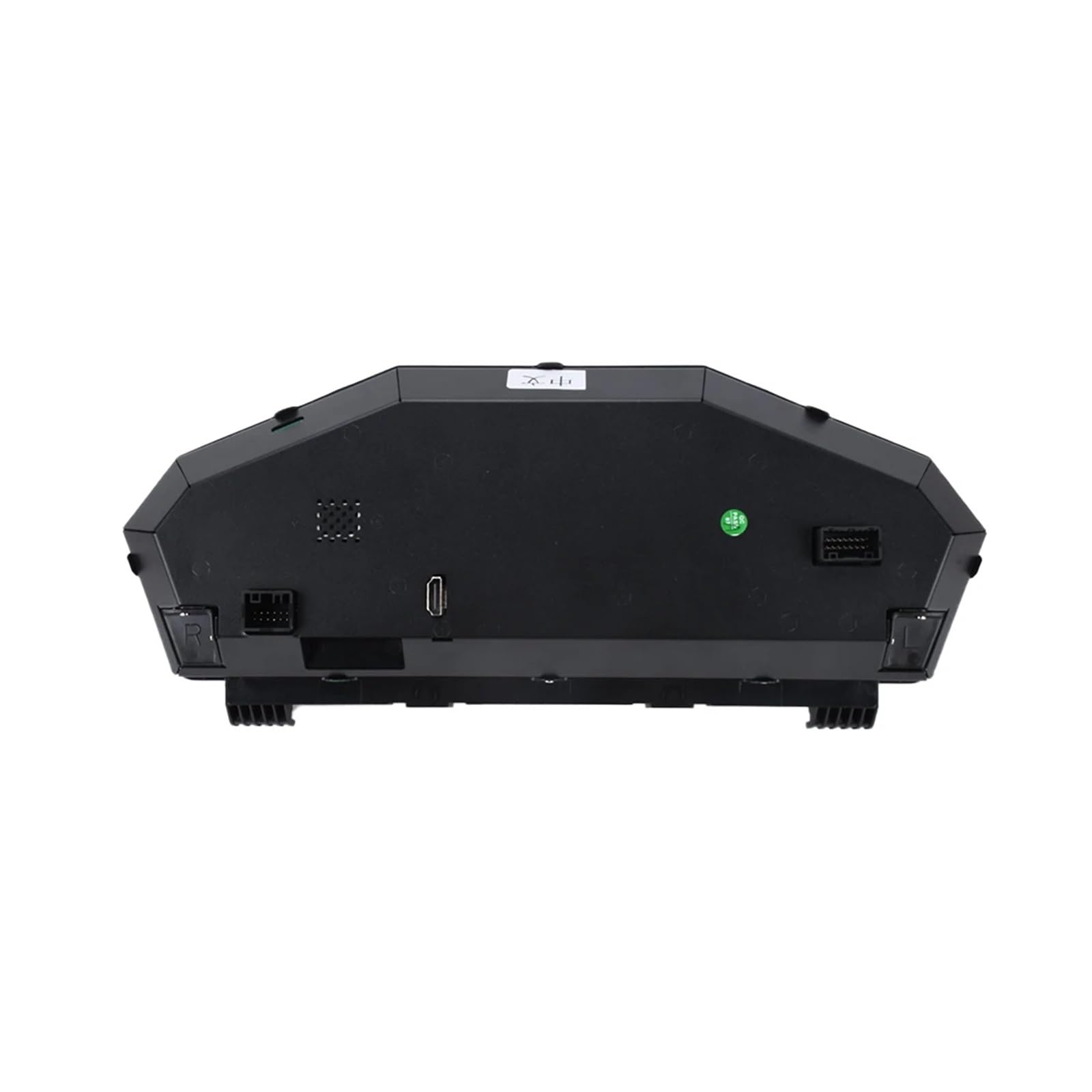Tablero de instrumentos de automóvil con velocímetro LCD compatible con Chevrolet Malibu XL AYX Series 2015-2022 Pantalla de instrumentos de cabina virtual de grupo digital