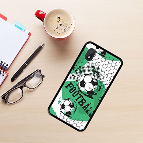 Hapdey Custodia per [ Alcatel 1B 2020 ] Disegni [