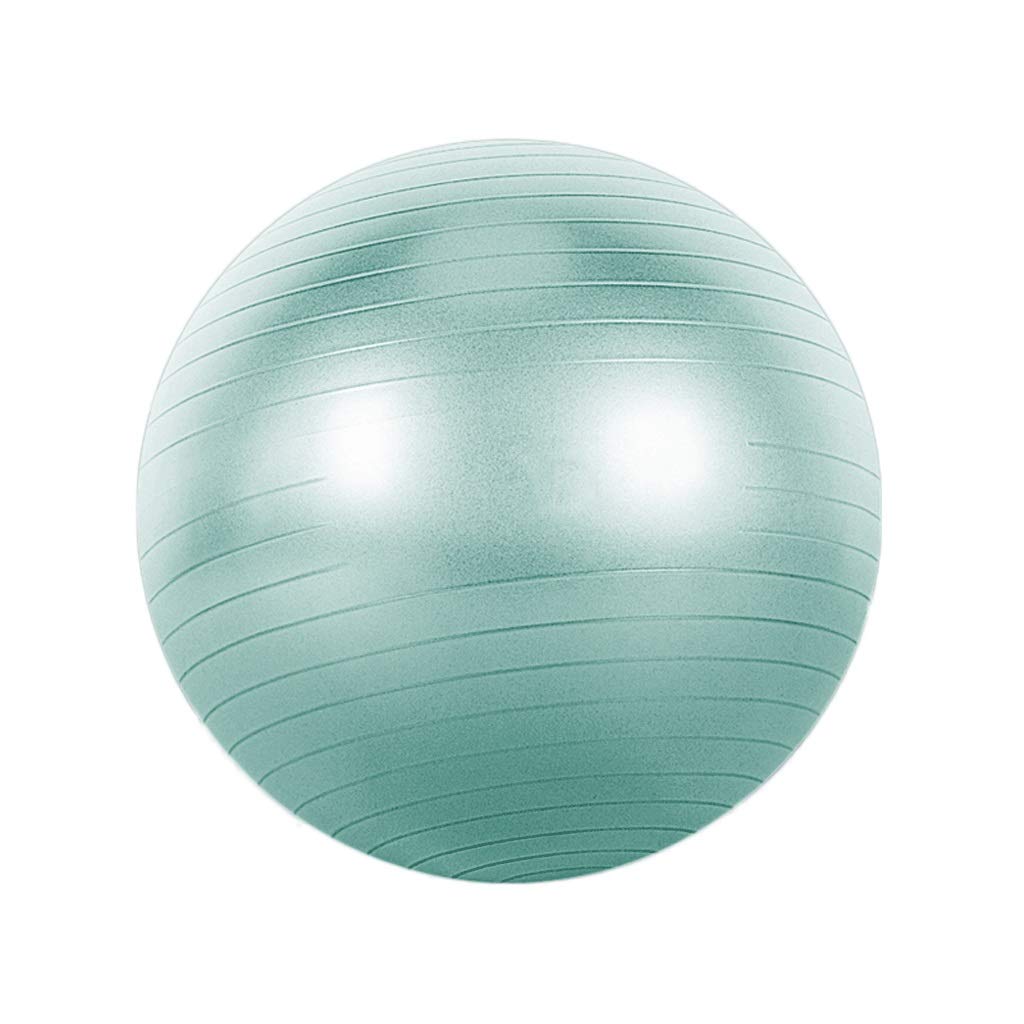 Gymnastikball Übungsball (55 cm-75 cm) Yoga Ball Stuhl mit Schnellpumpe, Birthing Ball Anti-Rutsch und explosionsfest, 200kg Lagergewicht, Physiotherapie, Formung, Gewichtsverlust, Yoga, Pilates,