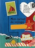 Mon carnet de voyage