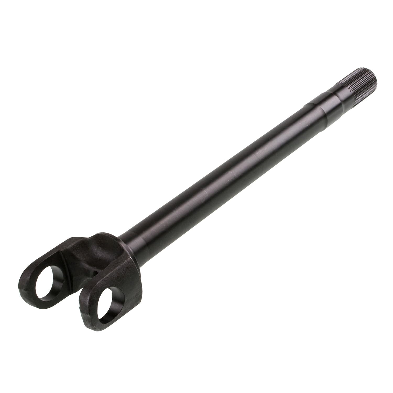 MG20105B Bolt Pattern Spline Drive Axle Shaft for Dana 44 Standard 30 Spline 18.31" Chromoly Shaft Fits Ford LH, GM RH Chevy K10/K20/K30 GMC Jimmy/Suburban Repl. 10007800 YA W38809, MG9000