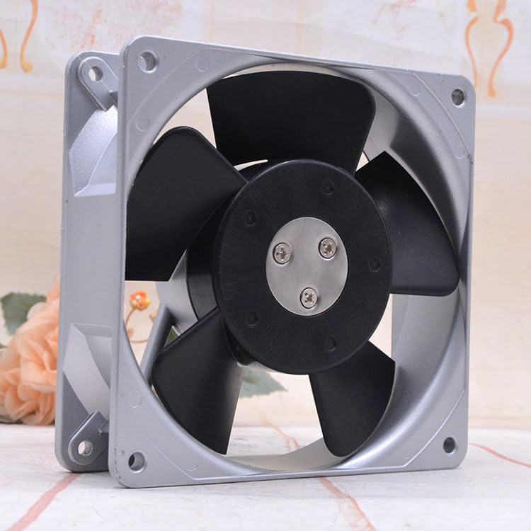 ORIX MU1238A-11B AC100V 14W/13W 12038 12cm Elevator Inverter Fan
