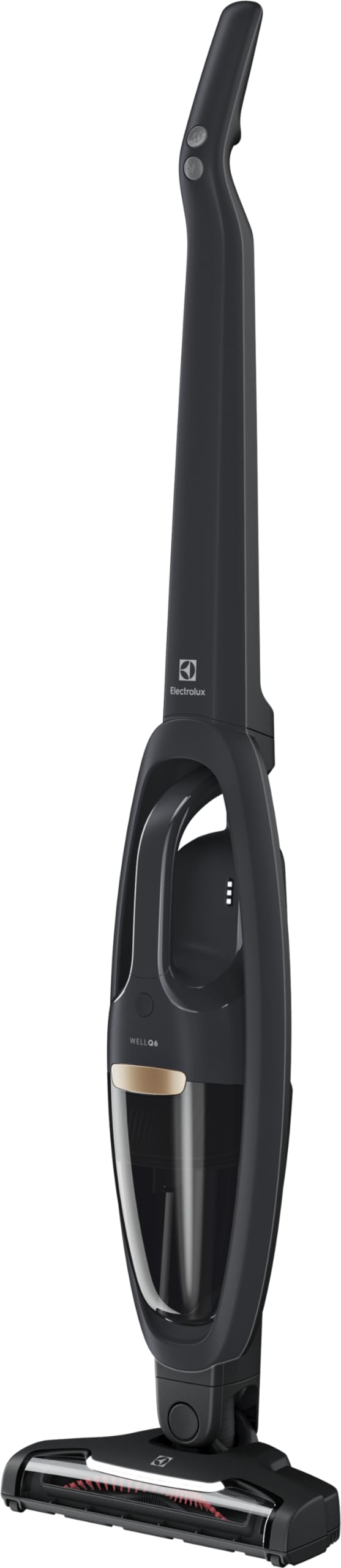 Electrolux Cordless Vacuum Cleaner for Home, Easy-to-use, Ergonomic and Effective 2-in-1 Cordless Stick Vacuum Cleaner, WQ61-1EGG
