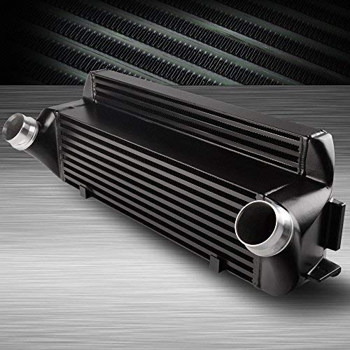 New Black Compatible For BMW 1 Series F20 116i 125i / 2 Series F22 F23 220i /3 Series F30 F31 320i 335/4 Series F32 F33 420i 425d Bolt On Front Performance Intercooler Kit