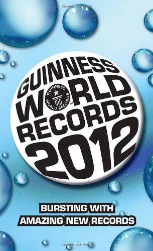 Guinness World Records (Guinness Book of Records (Mass Market)) by Craig Glenday (2012-03-27)