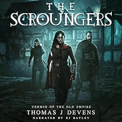 The Scroungers Titelbild