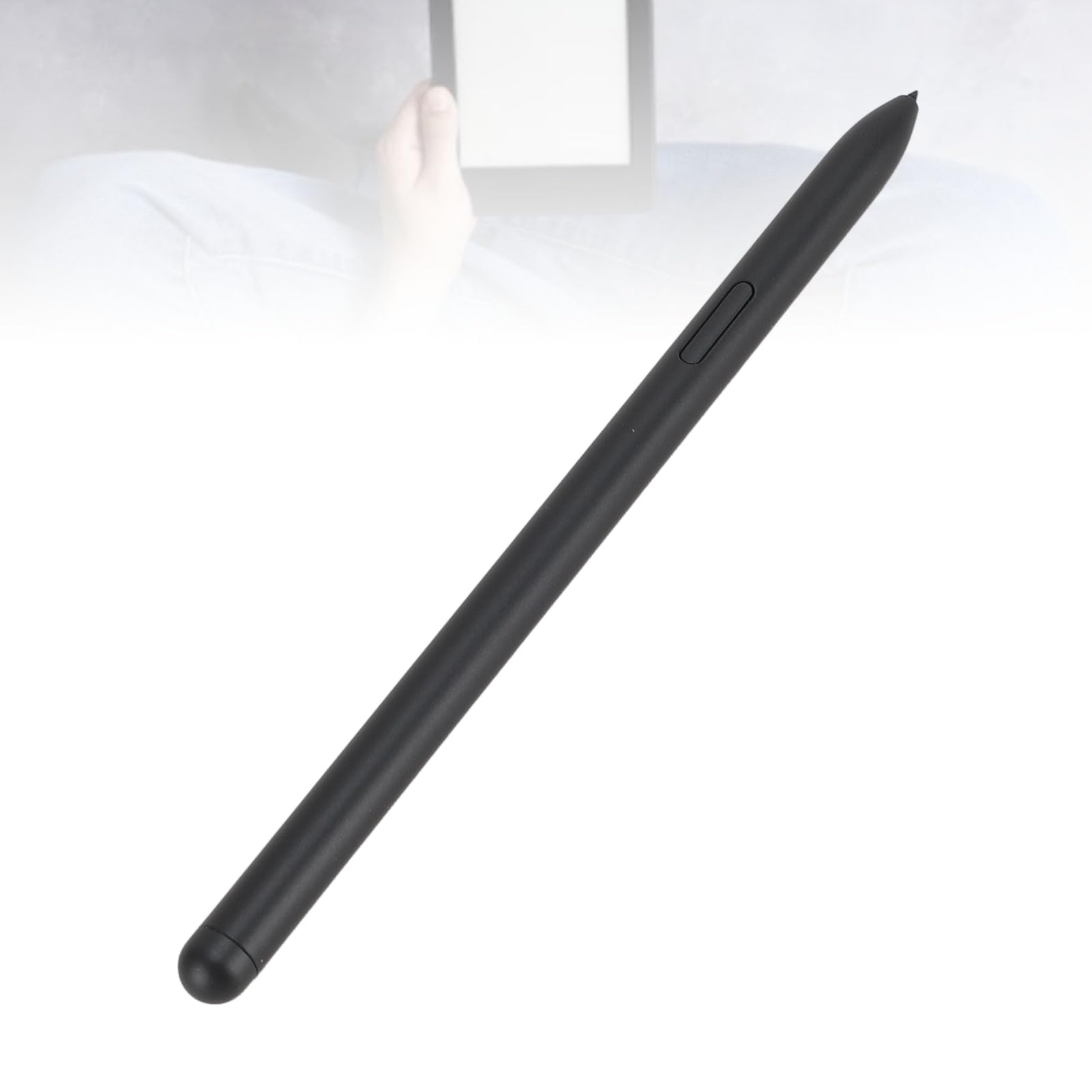 Yunseity Profesional Magnetic Stylus Pen Control Preciso 4096 Sensibilidad de Presión Táctil Pen para Tab S7 S7 Plus Fe Lite, Paquete Integral de Bolígrafos de Reemplazo para Artistas y Diseñadores