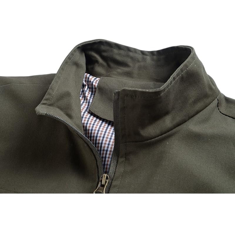 Chaleco de algodón para hombre ideal para rutas y escapadas 2