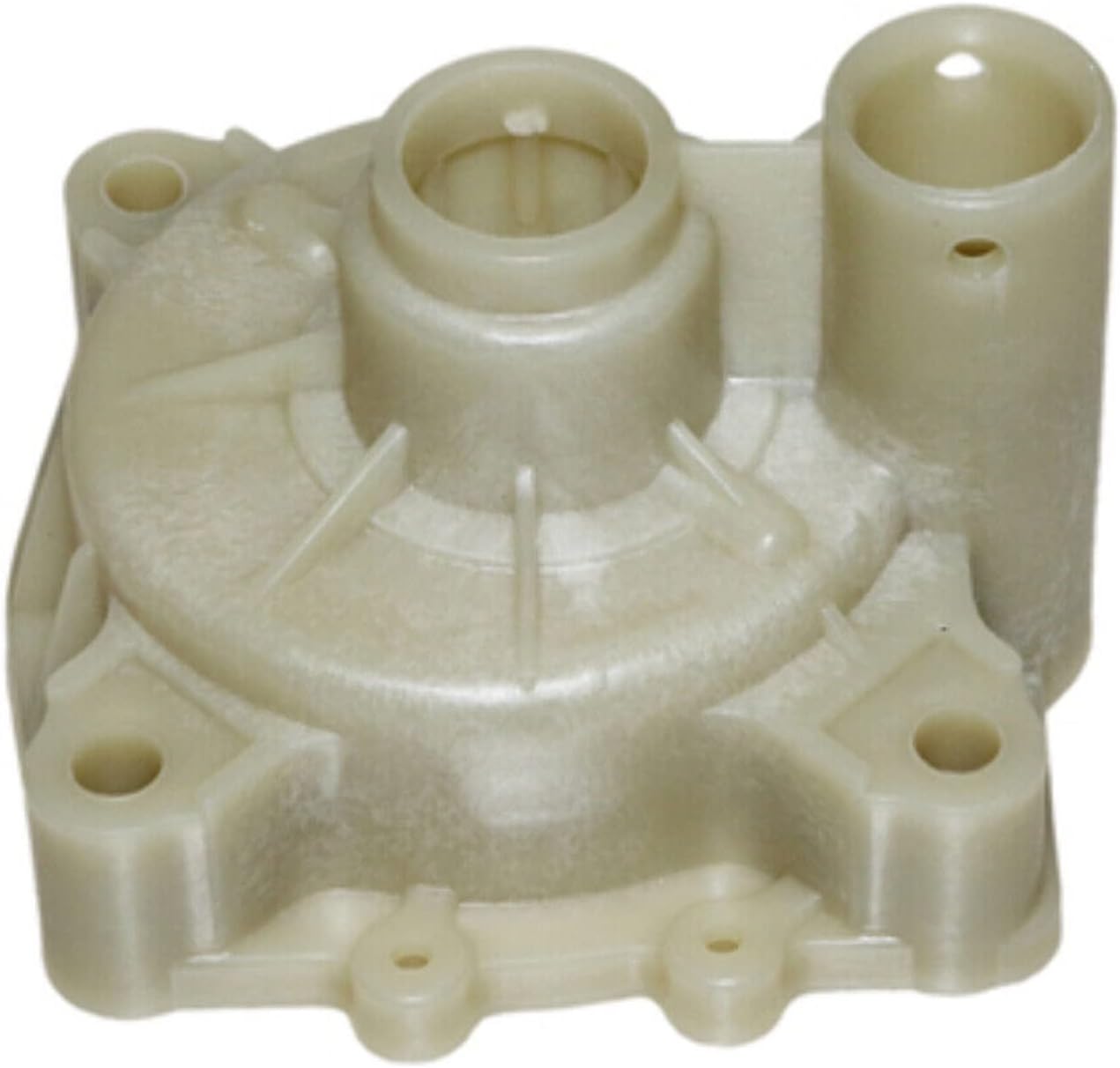 MARKGOO Water Pump Housing 61A-44311-01-00 Replacement for Yamaha Outboard V4 V6 75 90 115 130 150 175 200 225 250 300 HP Boat Motor Engine Parts Sierra 18-3173-1 61A-44311-00-00