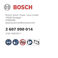Bosch Professional Rührkorb (Korb- : 120 mm, Mischmenge: 10-25 kg, Zubehör Bohrmaschine) 2607990014 – Ansicht 3